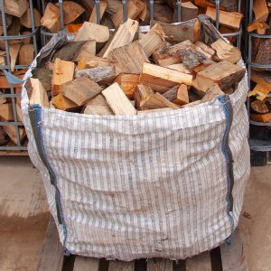 Bulk Bags Softwood