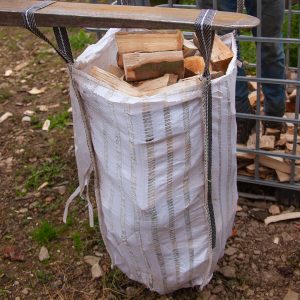 Barrow Bags (1⁄3 bulk bag) Softwood